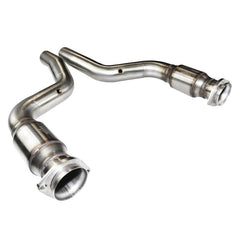 Kooks Headers - Kooks 06 - 10 Dodge Charger SRT8 3in In x 3in Out GREEN Cat SS Conn. Pipes - Demon Performance