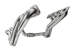 Kooks Headers - Kooks 06 - 10 Jeep SRT8 6.1L 1 7/8in x 3in SS Longtube Headers and Catted SS Connection Pipes - Demon Performance