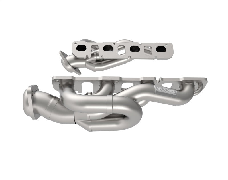 Kooks Headers - Kooks 09-18 Dodge 1500 HEMI Pick Up Truck 1-5/8in x 1-3/4in Stainless Steel Shorty Headers - Demon Performance