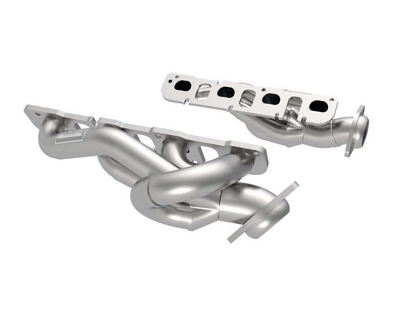 Kooks Headers - Kooks 09-18 Dodge 1500 HEMI Pick Up Truck 1-5/8in x 1-3/4in Stainless Steel Shorty Headers - Demon Performance
