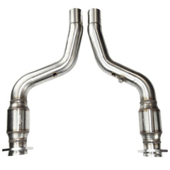 Kooks Headers - Kooks 11 - 15 Dodge Charger SRT8/12 - 15 Challenger SRT8 3in x 2 3/4in Catted SS Connection Pipes - Demon Performance
