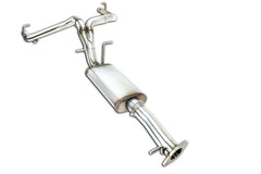 Kooks Headers - Kooks 19-20 Dodge Ram 1500 5.7L 3in Catback Exhaust w/Kooks Race Type Muffler (Uses OEM Tips) - Demon Performance