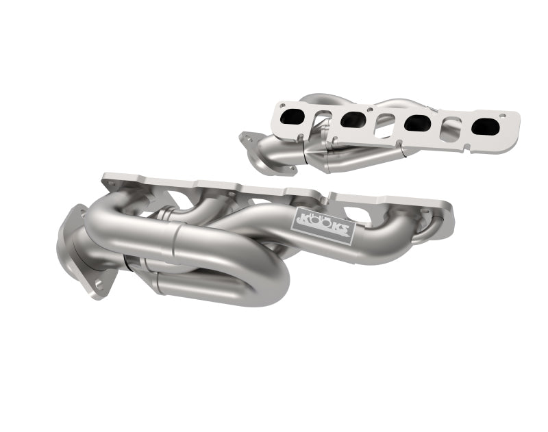 Kooks Headers - Kooks 19-20 Ram 1500 5.7L HEMI 1-5/8in x 1-3/4in Stainless Steel Torque Series Headers - Demon Performance
