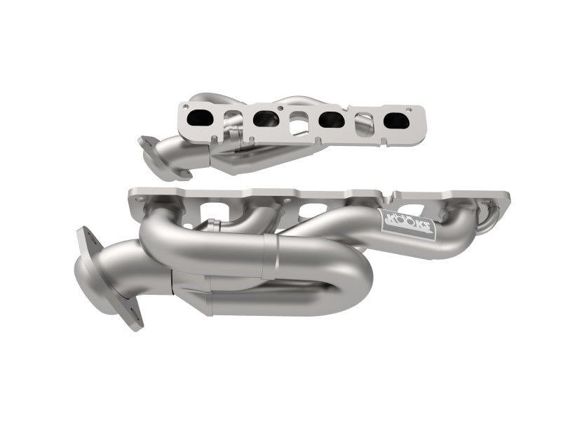 Kooks Headers - Kooks 19-20 Ram 1500 5.7L HEMI 1-5/8in x 1-3/4in Stainless Steel Torque Series Headers - Demon Performance