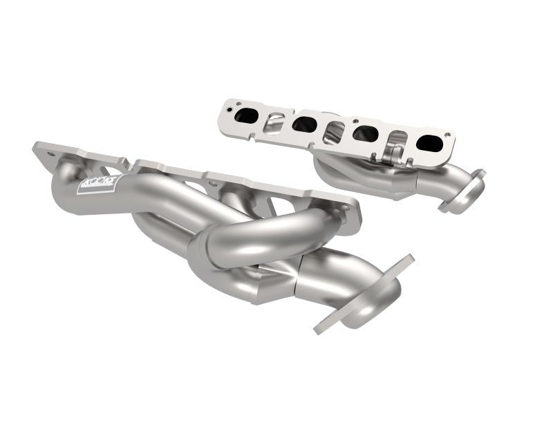 Kooks Headers - Kooks 19-20 Ram 1500 5.7L HEMI 1-5/8in x 1-3/4in Stainless Steel Torque Series Headers - Demon Performance