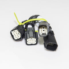 Kooks Headers - Kooks 2015+ Dodge Hellcat 02 Sensor Extensions - Demon Performance