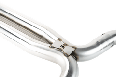 Kooks Headers - Kooks 2015+ Ford Mustang GT350 5.2L 3in x 2 - 3/4in Cat SS X - Pipe Kooks HDR Req - Demon Performance