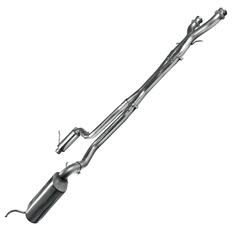 Kooks Headers - Kooks 2018+ Jeep Grand Cherokee TrackHawk 6.2L 3in Cat Back SS Exhaust - Demon Performance