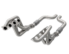 Kooks Headers - Kooks 2020 Mustang GT500 5.2L 2in x 3in SS Headers w/GREEN Catted Connection Pipe - Demon Performance