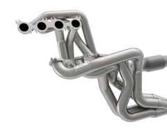 Kooks Headers - Kooks 2020 Mustang GT500 5.2L 2in x 3in SS Headers w/GREEN Catted Connection Pipe - Demon Performance