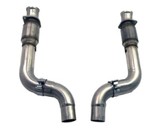 Kooks Headers - Kooks 2020 Mustang GT500 5.2L 2in x 3in SS Headers w/GREEN Catted Connection Pipe - Demon Performance