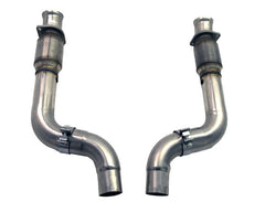 Kooks Headers - Kooks 2020+ Mustang GT500 5.2L 2in x 3in SS Headers w/GREEN Catted Connection Pipe - Demon Performance