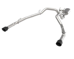 Kooks Headers - Kooks RAM 09-18 1500 / 19-22 1500 Classic 5.7L HEMI Cat-Back w/ Black Tips - Demon Performance