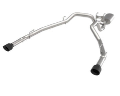 Kooks Headers - Kooks RAM 09-18 1500 / 19-22 1500 Classic 5.7L HEMI Cat-Back w/ Black Tips - Demon Performance