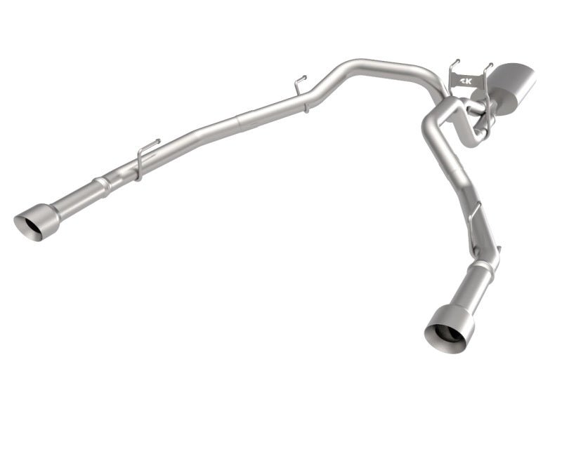 Kooks Headers - Kooks RAM 09-18 1500 / 19-22 1500 Classic 5.7L HEMI Cat-Back w/ Polished Tips - Demon Performance