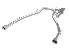 Kooks Headers - Kooks RAM 09-18 1500 / 19-22 1500 Classic 5.7L HEMI Cat-Back w/ Polished Tips - Demon Performance