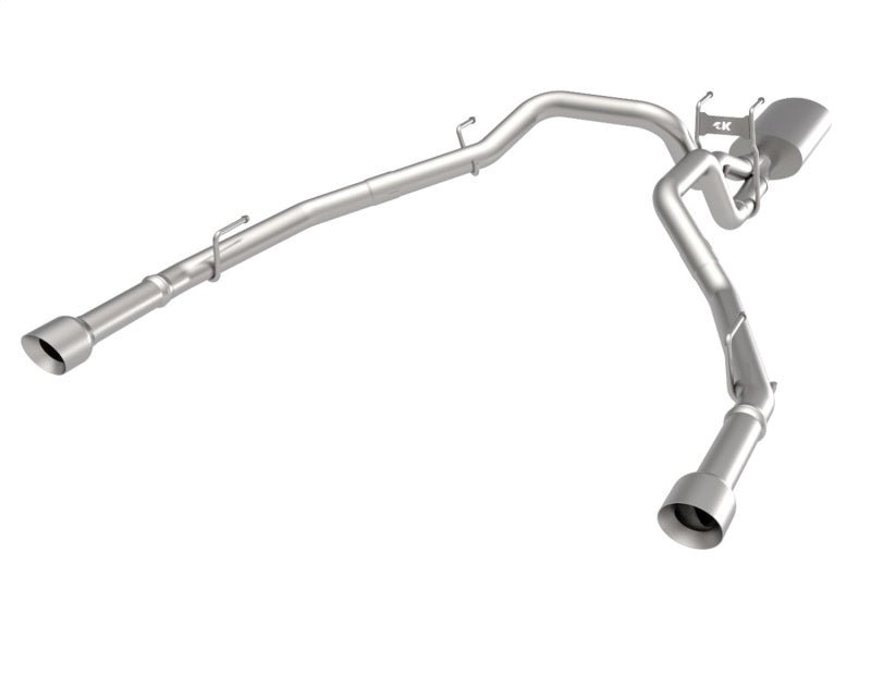 Kooks Headers - Kooks RAM 09-18 1500 / 19-22 1500 Classic 5.7L HEMI Cat-Back w/ Polished Tips - Demon Performance