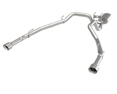 Kooks Headers - Kooks RAM 09-18 1500 / 19-22 1500 Classic 5.7L HEMI Cat-Back w/ Polished Tips - Demon Performance