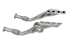 Kooks Headers - Kooks RAM TRX 2in x 3in Long Tube Headers 3in x OEM H.O. Green Connections - Demon Performance