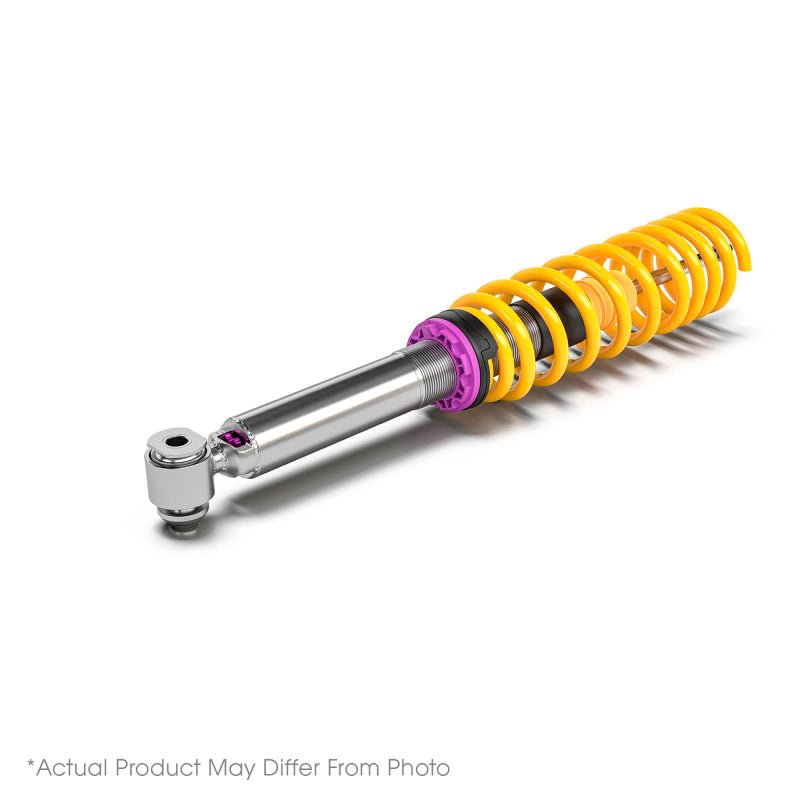 KW - KW 07 - 15 Audi Q7 04 - 17 Volkswagen Touareg 03 - 18 Porsche Cayenne V3 Leveling Coilover Kit - Demon Performance