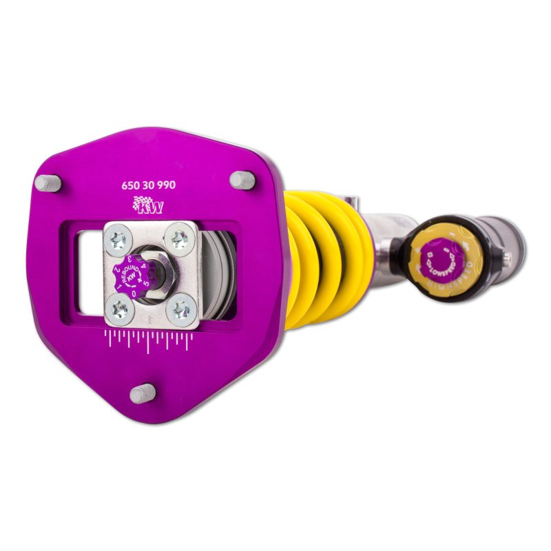 KW - KW 3 - Way Clubsport Kit Porsche 911 (991) Carrera/ Carrera S w/o PDCC - Demon Performance