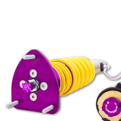 KW - KW 3 - Way Clubsport Kit Porsche 911 (991) Carrera/ Carrera S w/o PDCC - Demon Performance