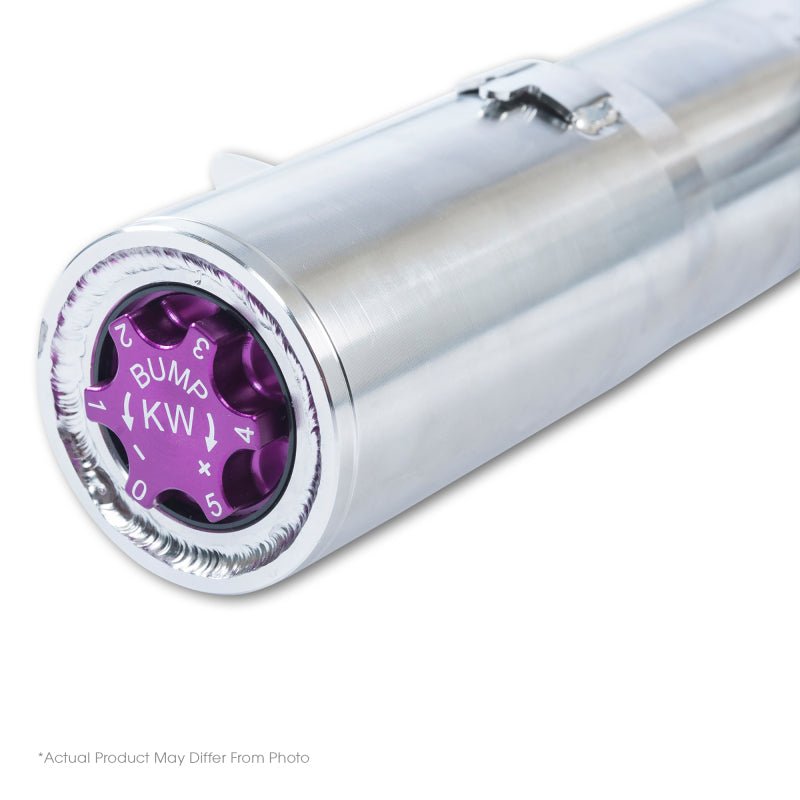 KW - KW Clubsport Kit Dodge Viper (ZB) SRT-10w/ rear fork mounts stainless steel shock bodies - Demon Performance