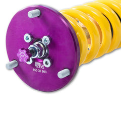 KW - KW Clubsport Kit Porsche 911 (996) Carrera 4 4S; incl. Convertible + Targa - Demon Performance