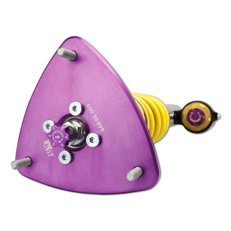 KW - KW Clubsport Kit Porsche 911 (997) GT2/GT2 RS / GT3 / GTS RS - Demon Performance