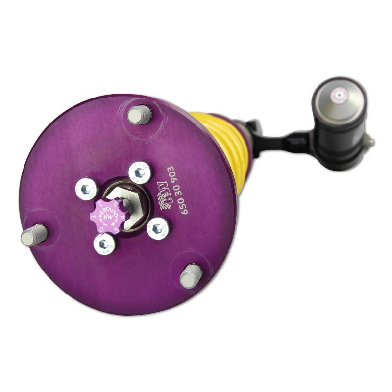 KW - KW Clubsport Kit Porsche 911 (997) GT2/GT2 RS / GT3 / GTS RS - Demon Performance