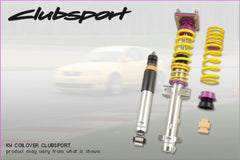 KW - KW Clubsport Kit Porsche Boxster (987) incl. Boxster S - Demon Performance