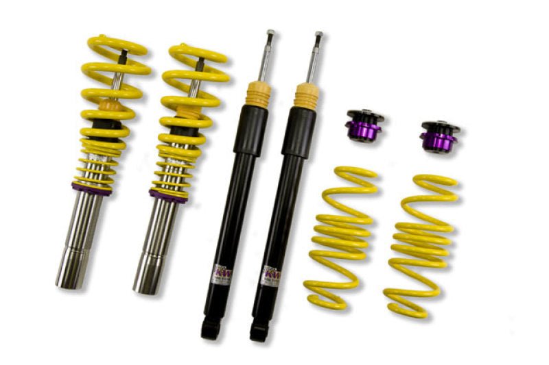 KW - KW Coilover Kit V1 Audi Q5 (8R); all models; all enginesnot equipped w/ electronic dampening - Demon Performance