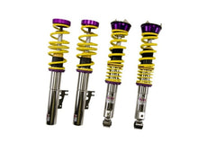 KW - KW Coilover Kit V1 Porsche 911 (996) Carrera 2; incl. Convertible + Targa - Demon Performance