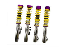 KW - KW Coilover Kit V1 Porsche Boxster (987) incl. Boxster S - Demon Performance