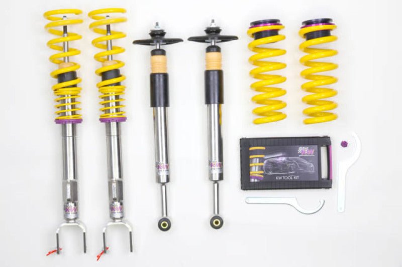 KW - KW Coilover Kit V2 2011+ Chrysler 300 C / Charger - Demon Performance