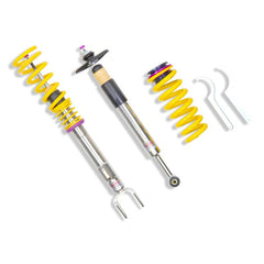 KW - KW Coilover Kit V2 2011+ Chrysler 300 C / Charger - Demon Performance