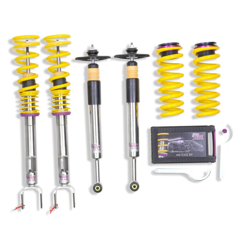 KW - KW Coilover Kit V2 2011+ Chrysler 300 C / Charger - Demon Performance