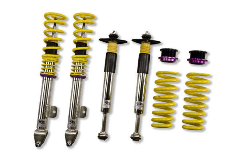 KW - KW Coilover Kit V2 Chrysler 300 C - 2WD (LX) Sedan + Wagon 8cyl. - Demon Performance