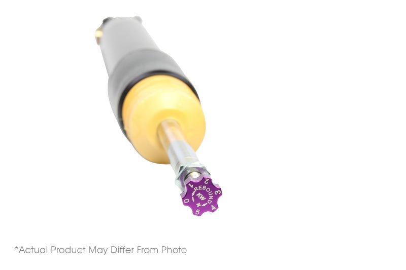 KW - KW Coilover Kit V2 Dodge Viper (ZB) SRT-10w/ rear fork mounts aluminum shock bodies - Demon Performance