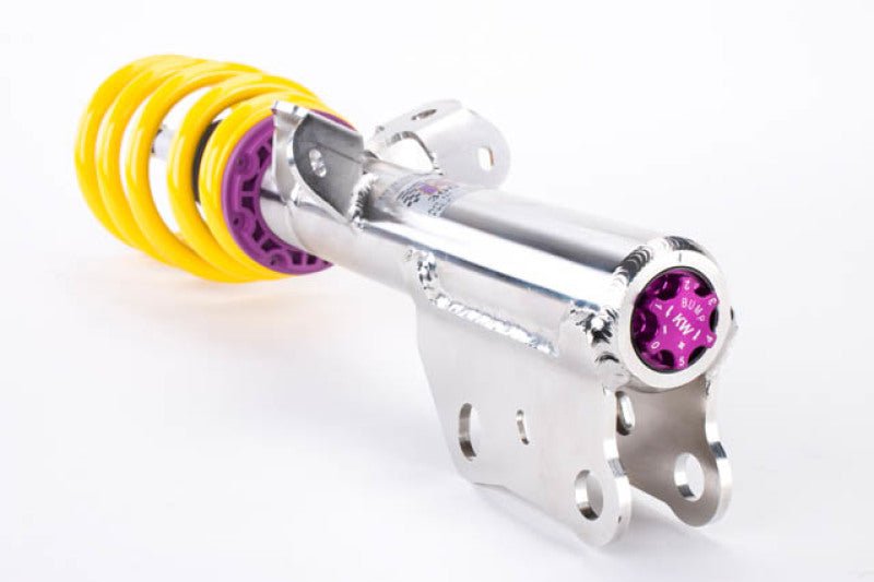KW - KW Coilover Kit V3 2015 Ford Mustang Coupe + Convertible; excl. Shelby GT500 - Demon Performance