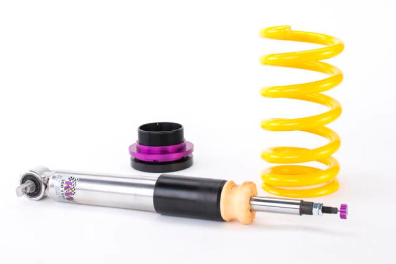 KW - KW Coilover Kit V3 2015 Ford Mustang Coupe + Convertible; excl. Shelby GT500 - Demon Performance