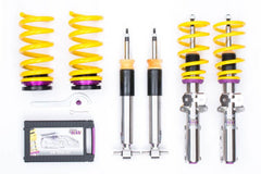 KW - KW Coilover Kit V3 2015 Ford Mustang Coupe + Convertible; excl. Shelby GT500 - Demon Performance