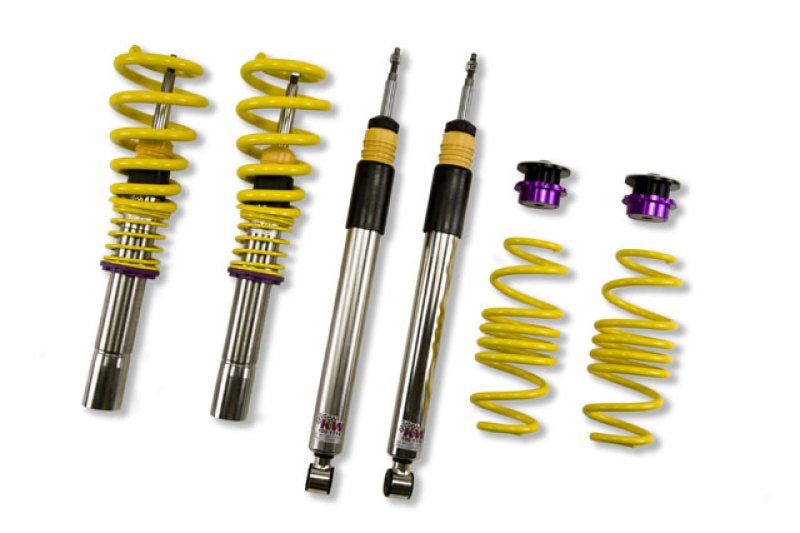 KW - KW Coilover Kit V3 Audi Q5 (8R); all models; all enginesnot equipped w/ electronic dampening - Demon Performance