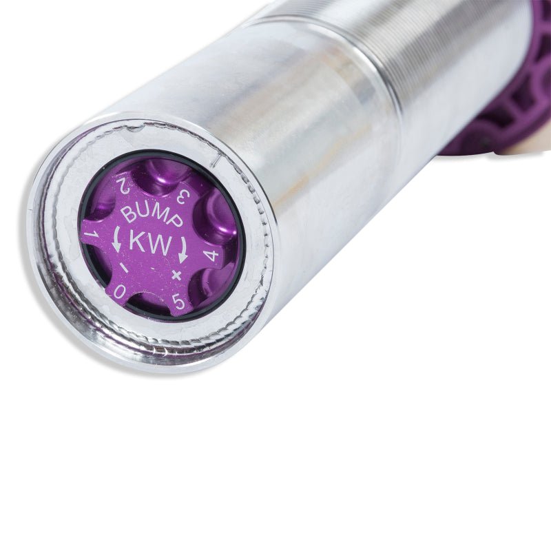 KW - KW Coilover Kit V3 Audi Q5 (8R); all models; all enginesnot equipped w/ electronic dampening - Demon Performance