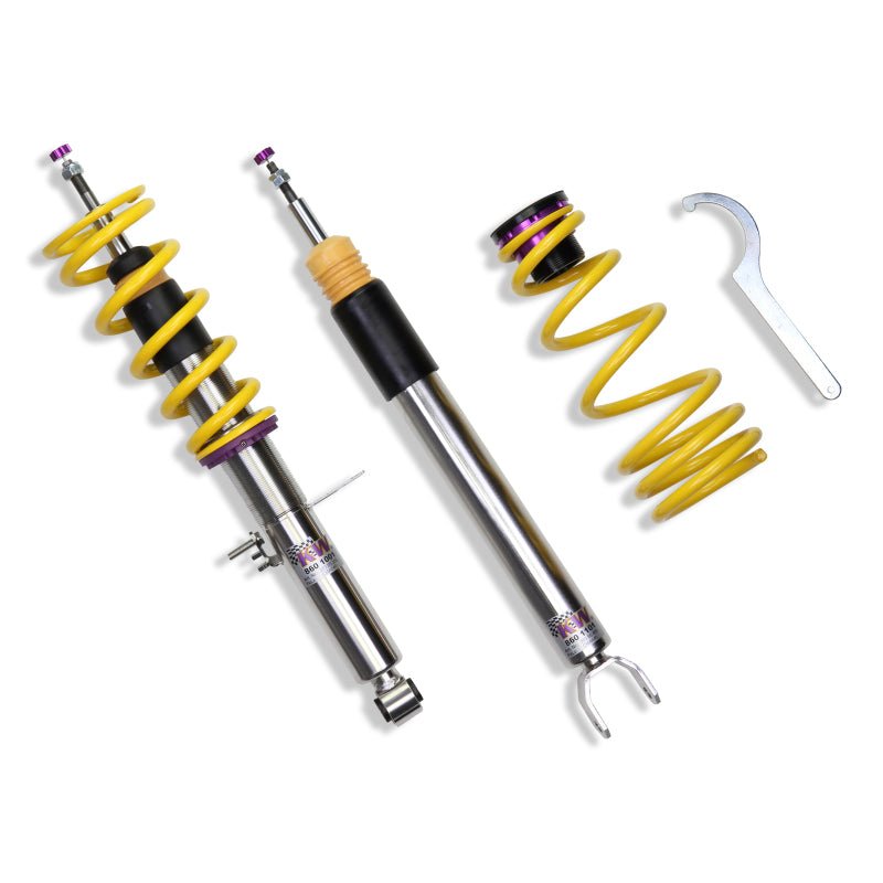 KW - KW Coilover Kit V3 Infiniti G37 2WD - Demon Performance