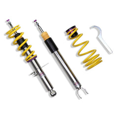 KW - KW Coilover Kit V3 Infiniti G37 2WD - Demon Performance