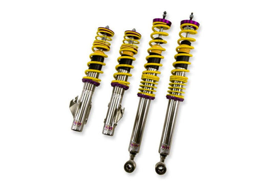 KW - KW Coilover Kit V3 Nissan 240 SX (S14) - Demon Performance
