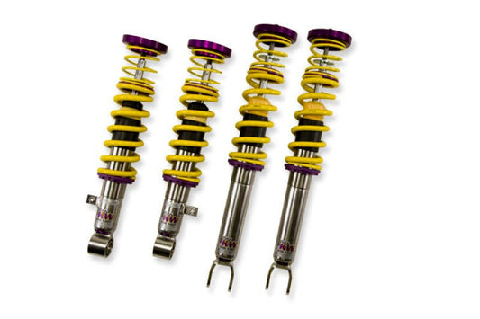 KW - KW Coilover Kit V3 Nissan 300ZX (Z32) - Demon Performance
