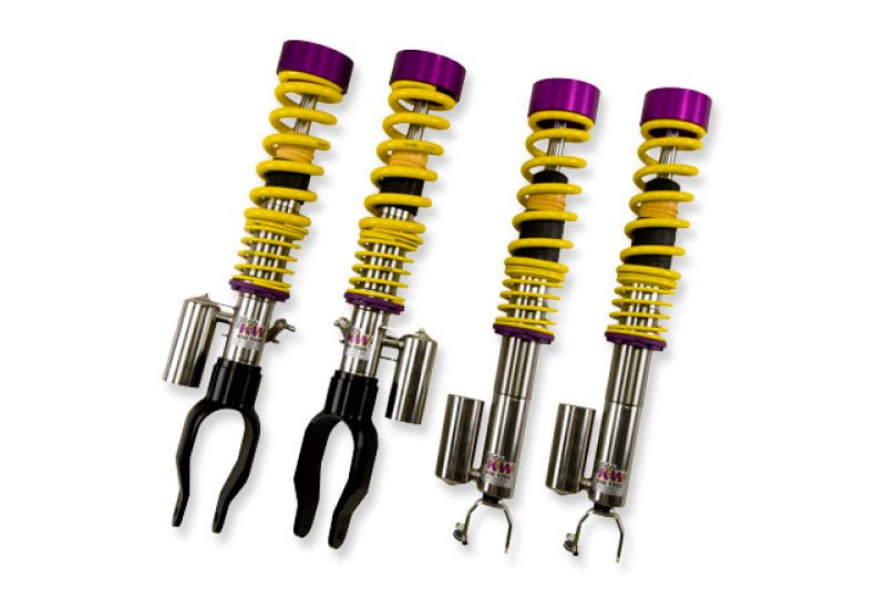 KW - KW Coilover Kit V3 Nissan GT - R Skyline (R35) - Demon Performance