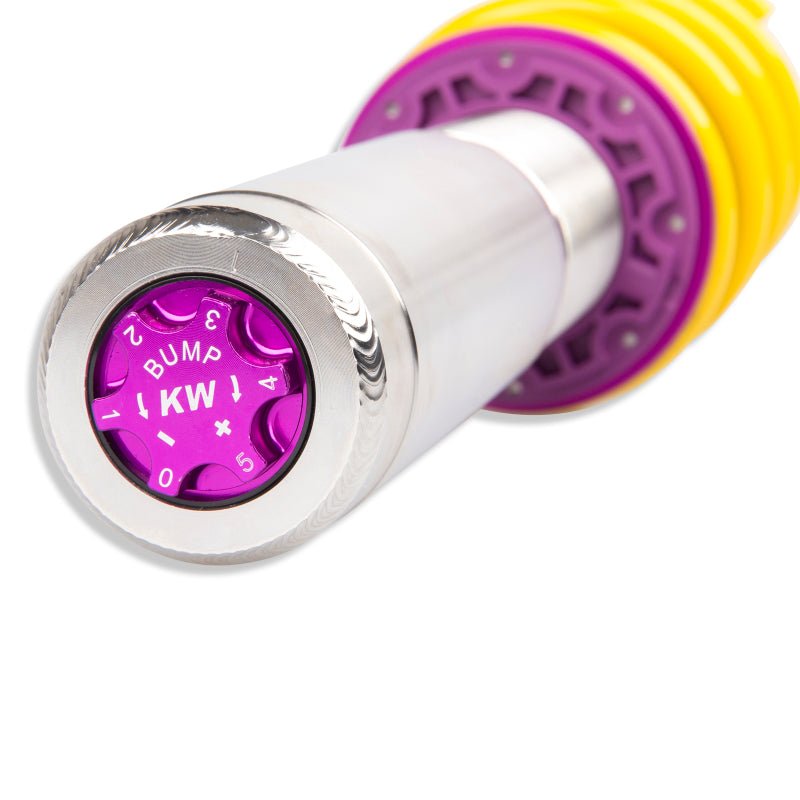 KW - KW Coilover Kit V3 Porsche 911 (991) w/o PASM - Demon Performance